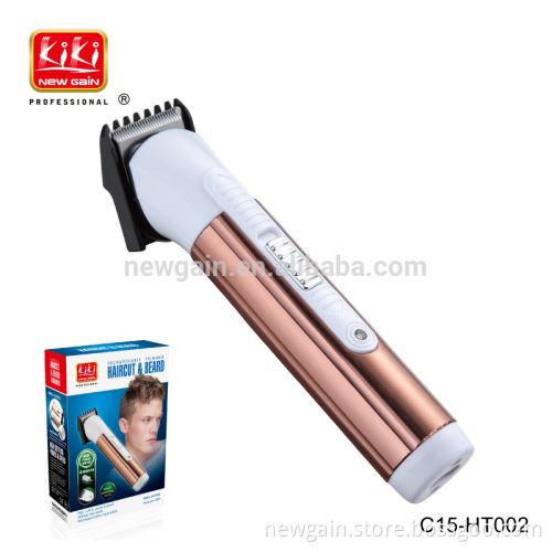 Professional Hair Care Product.Rechargeable Hair Clipper